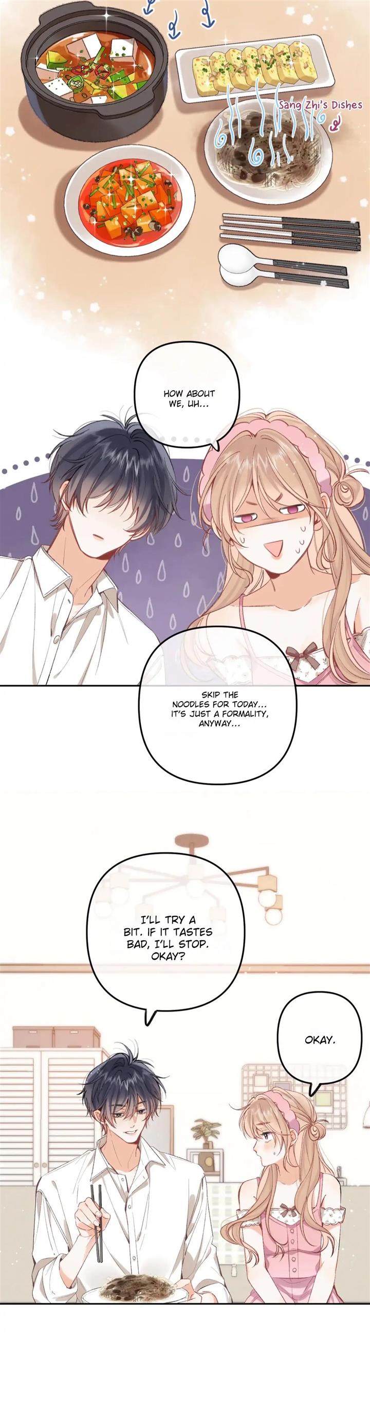 Hidden Love Chapter 90 - Page 8