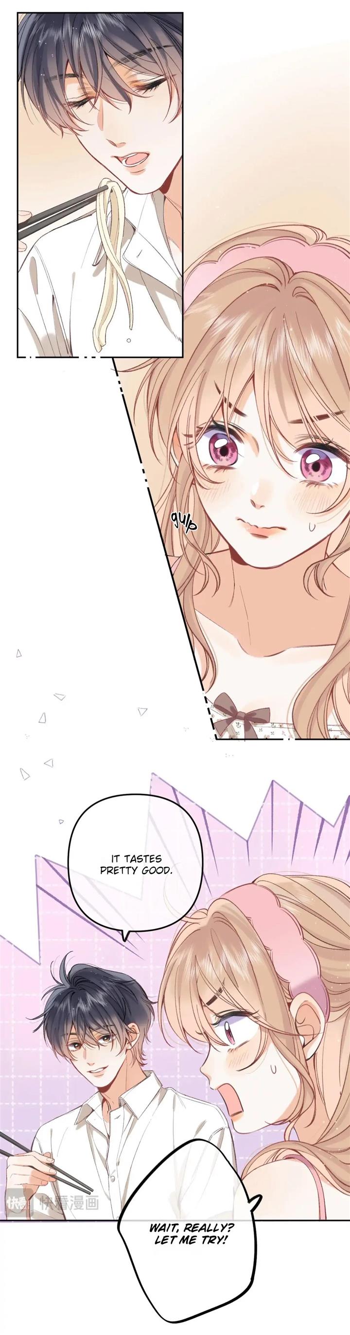 Hidden Love Chapter 90 - Page 9
