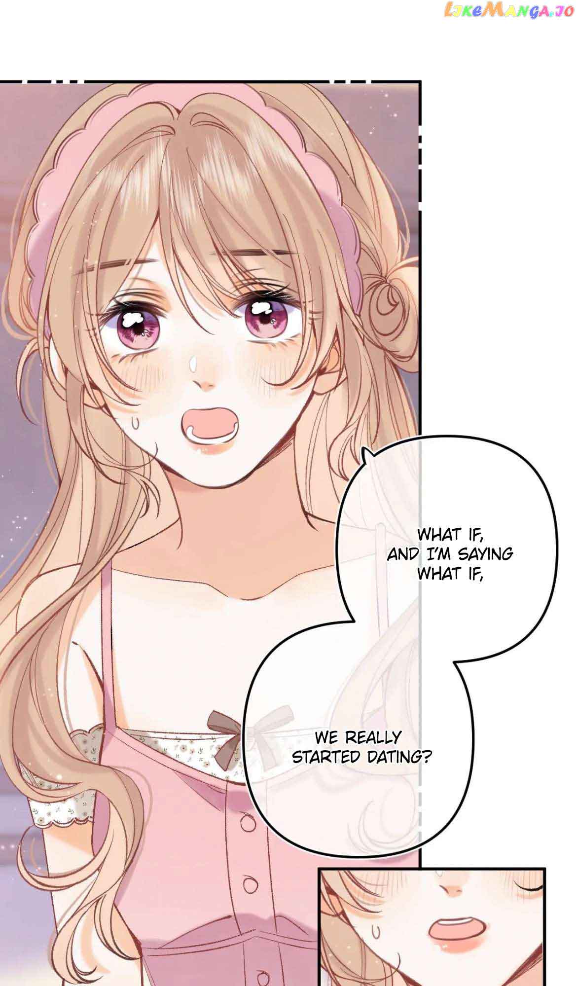 Hidden Love Chapter 91 - Page 1