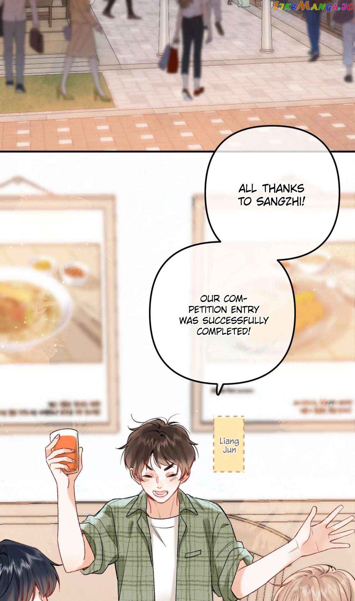 Hidden Love Chapter 91 - Page 22