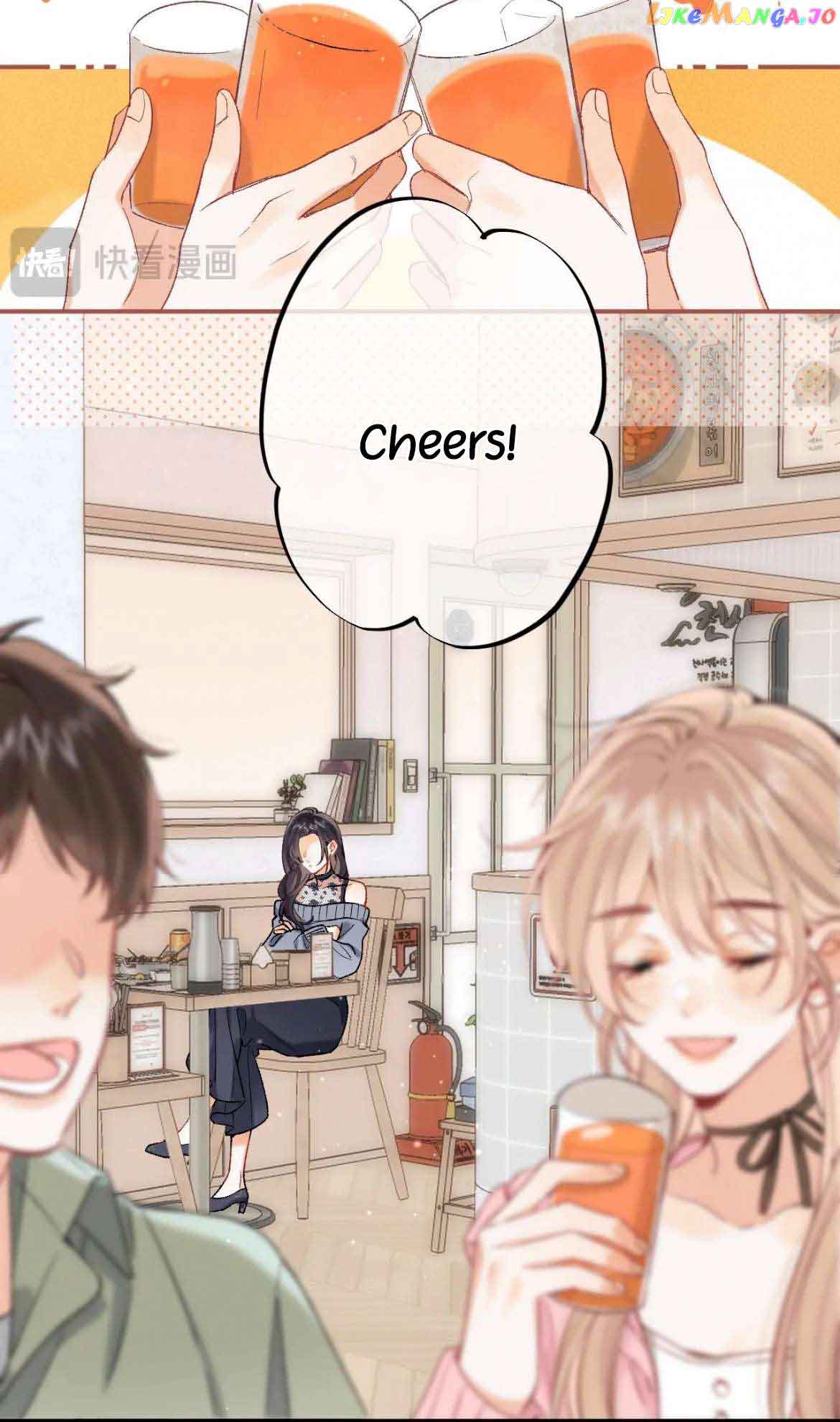 Hidden Love Chapter 91 - Page 24