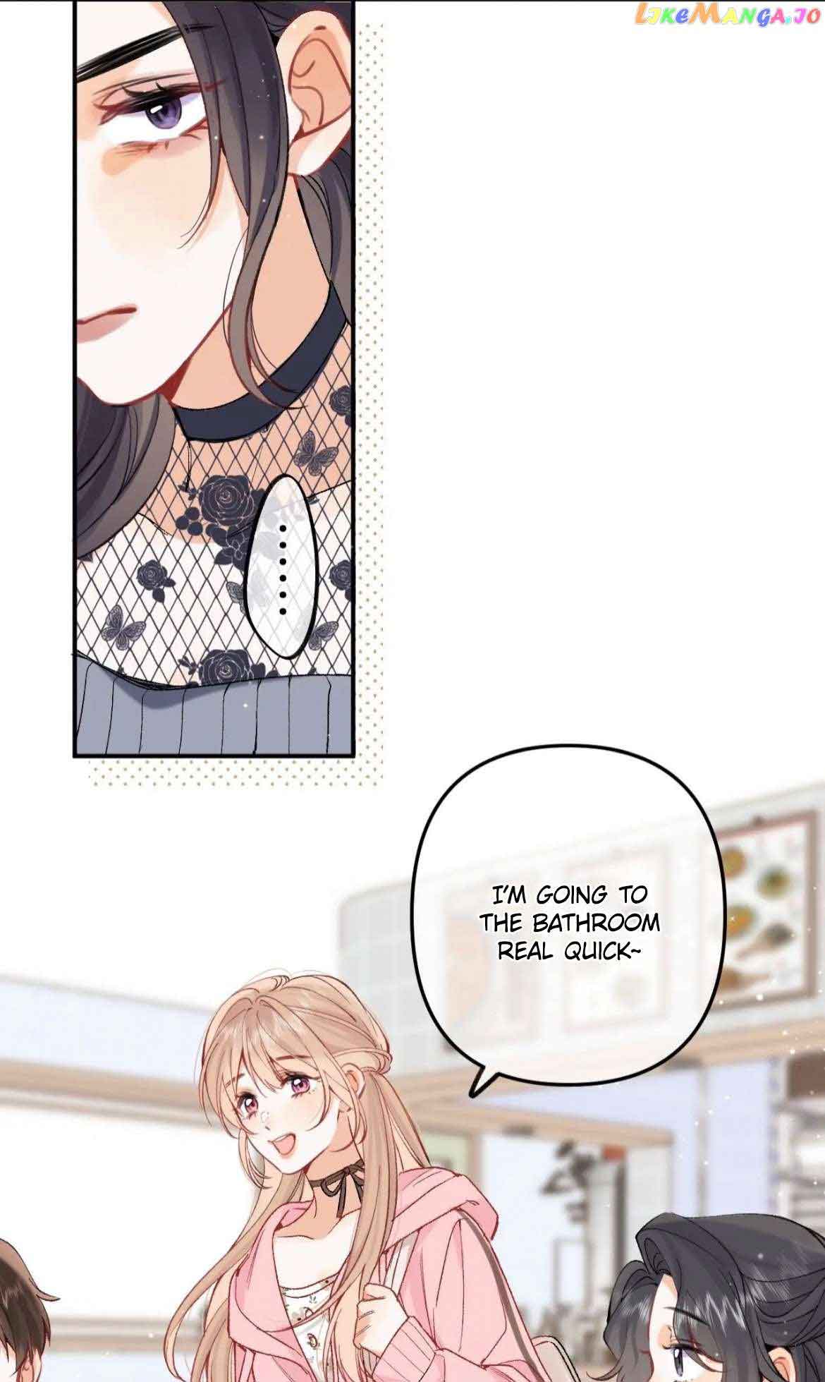 Hidden Love Chapter 91 - Page 25