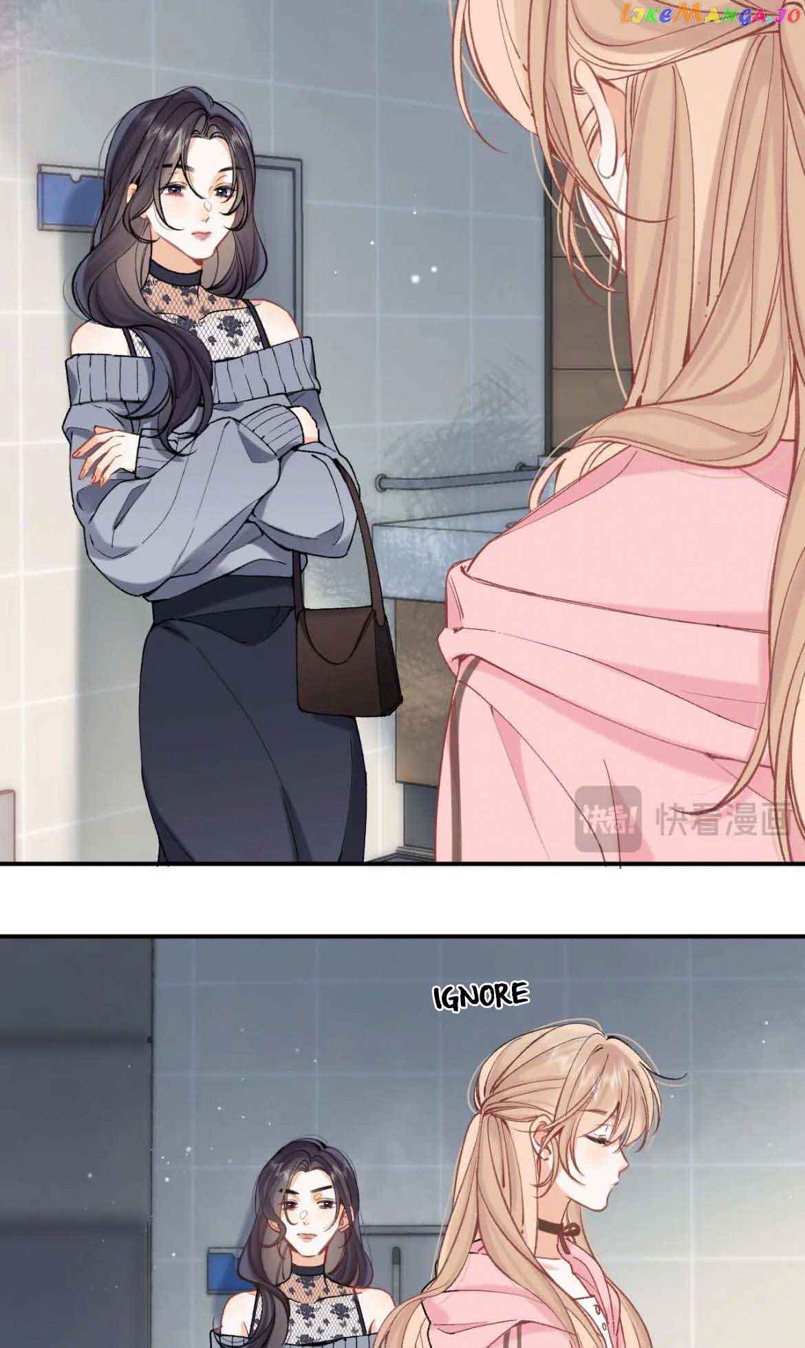 Hidden Love Chapter 91 - Page 29