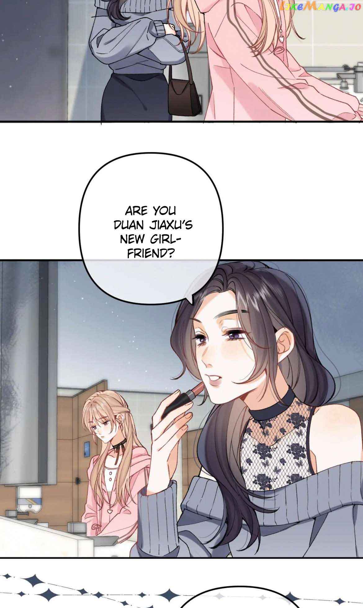 Hidden Love Chapter 91 - Page 30