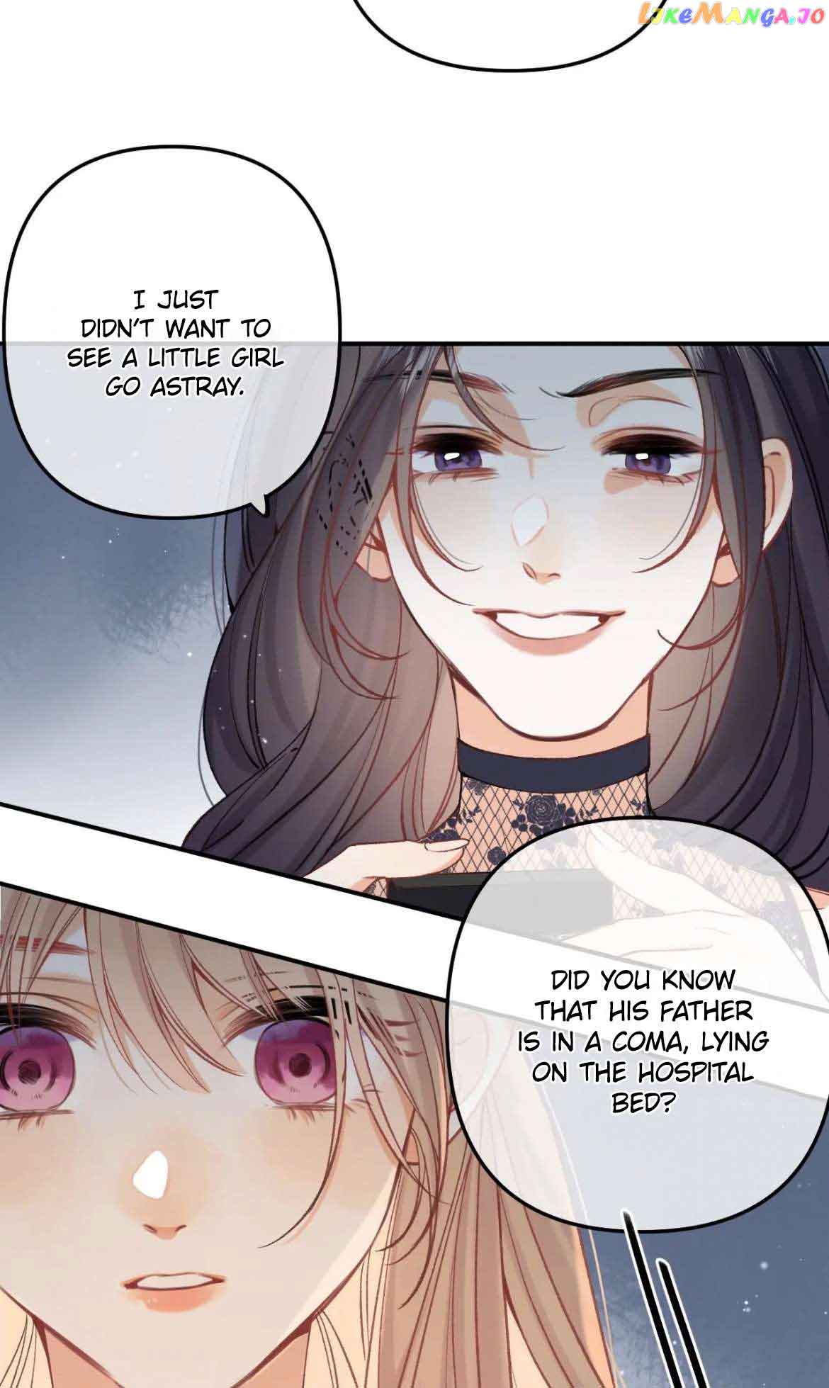 Hidden Love Chapter 91 - Page 33