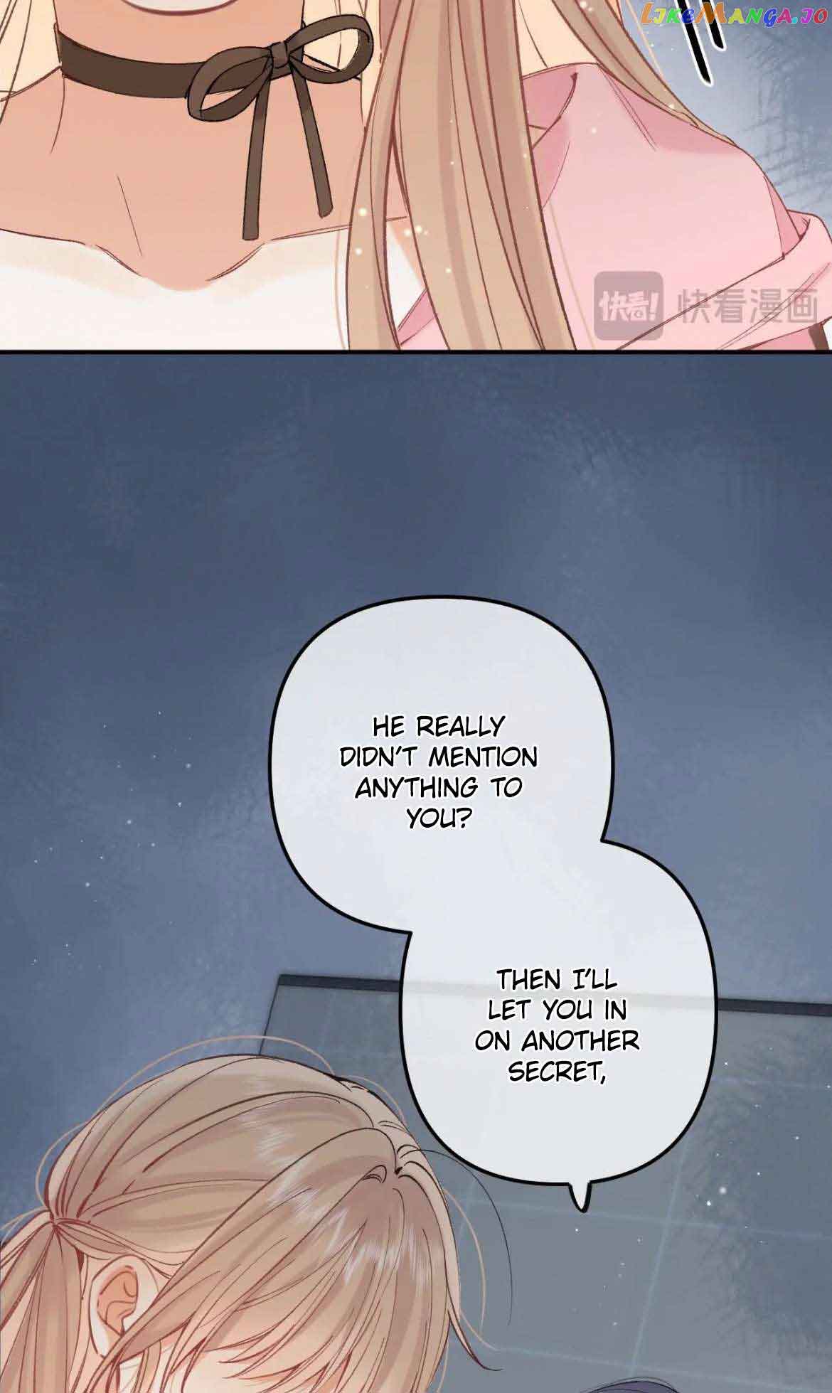 Hidden Love Chapter 91 - Page 34