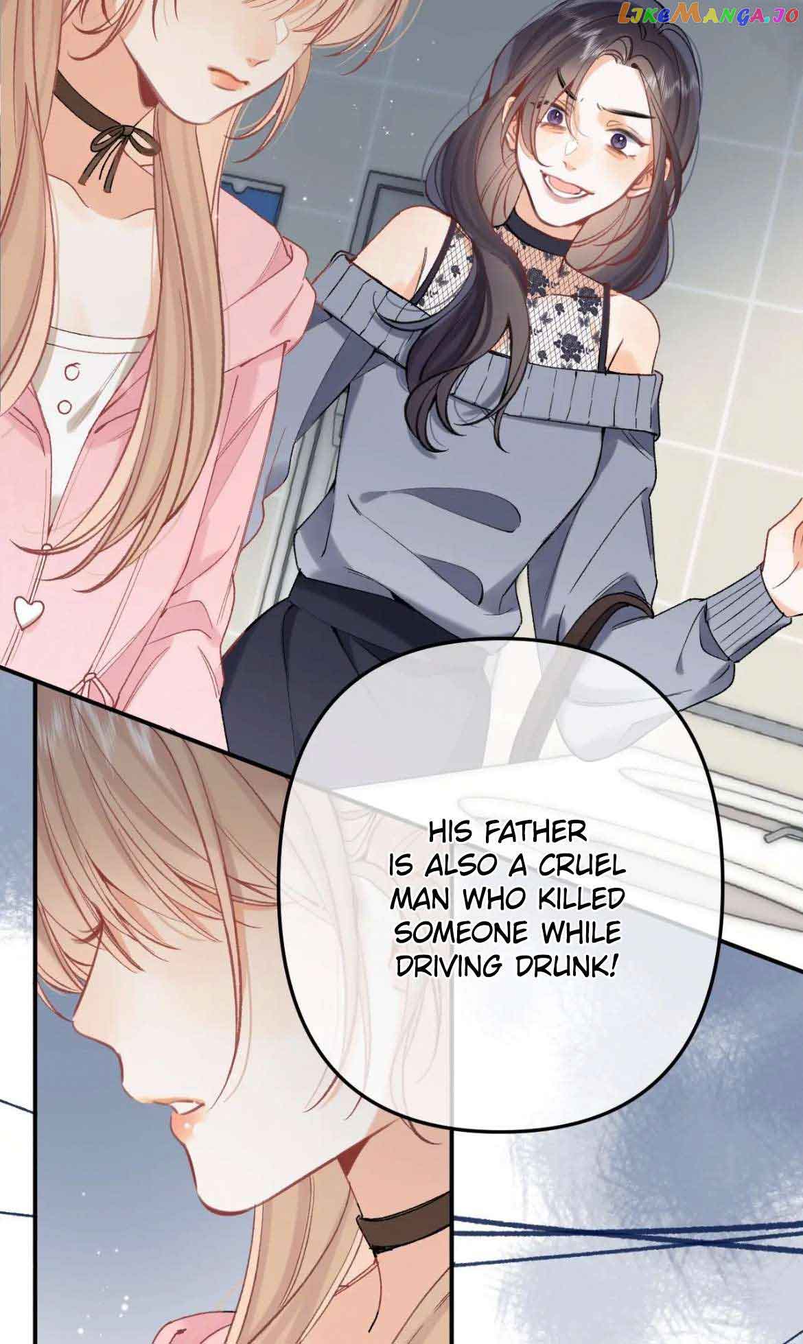 Hidden Love Chapter 91 - Page 35