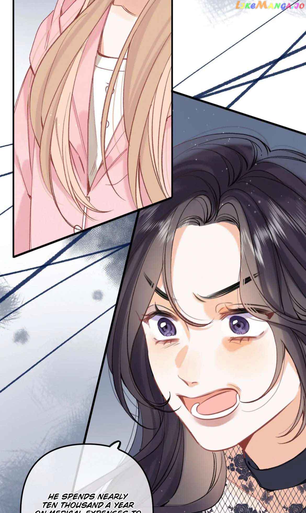 Hidden Love Chapter 91 - Page 36
