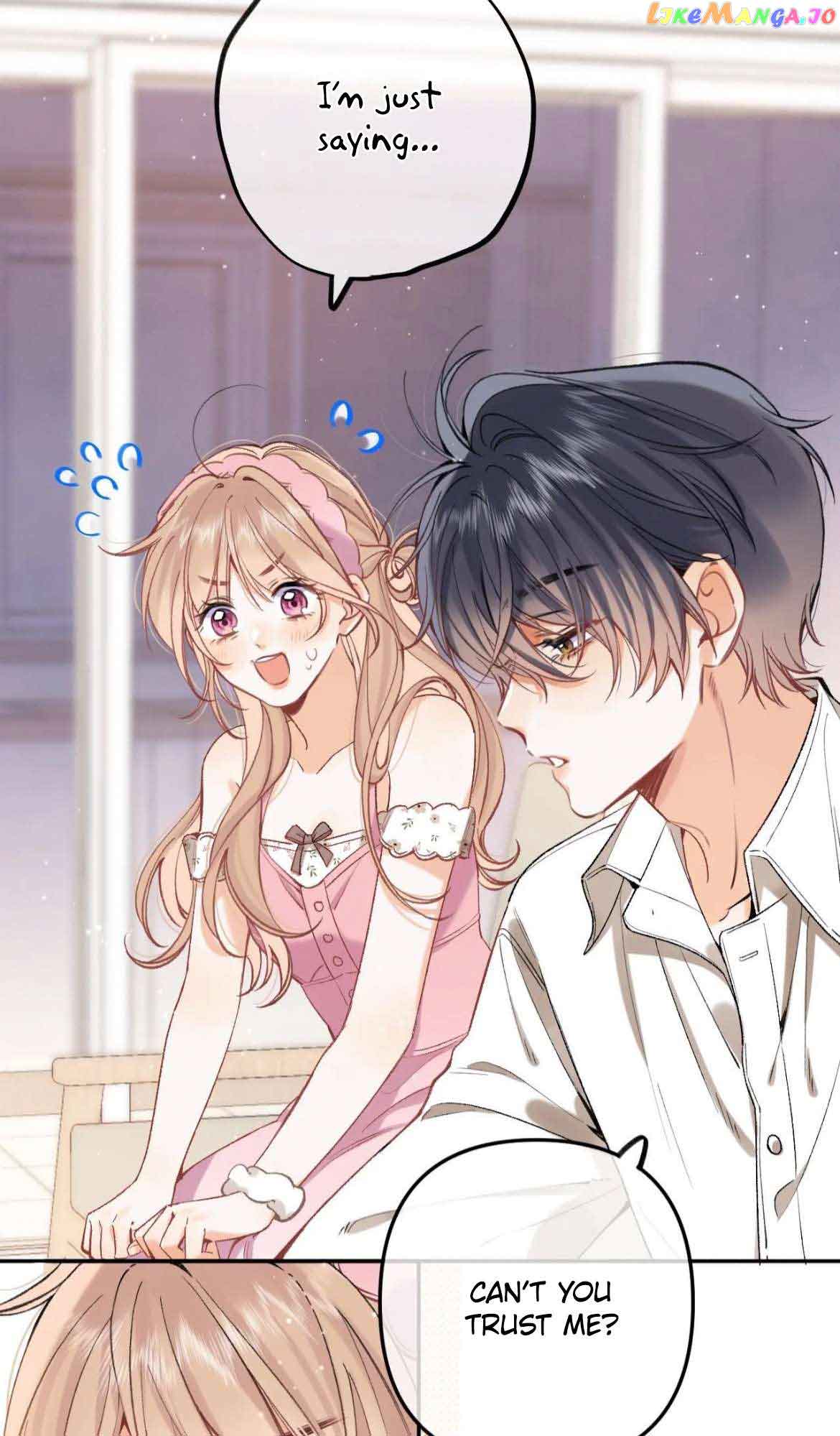 Hidden Love Chapter 91 - Page 4