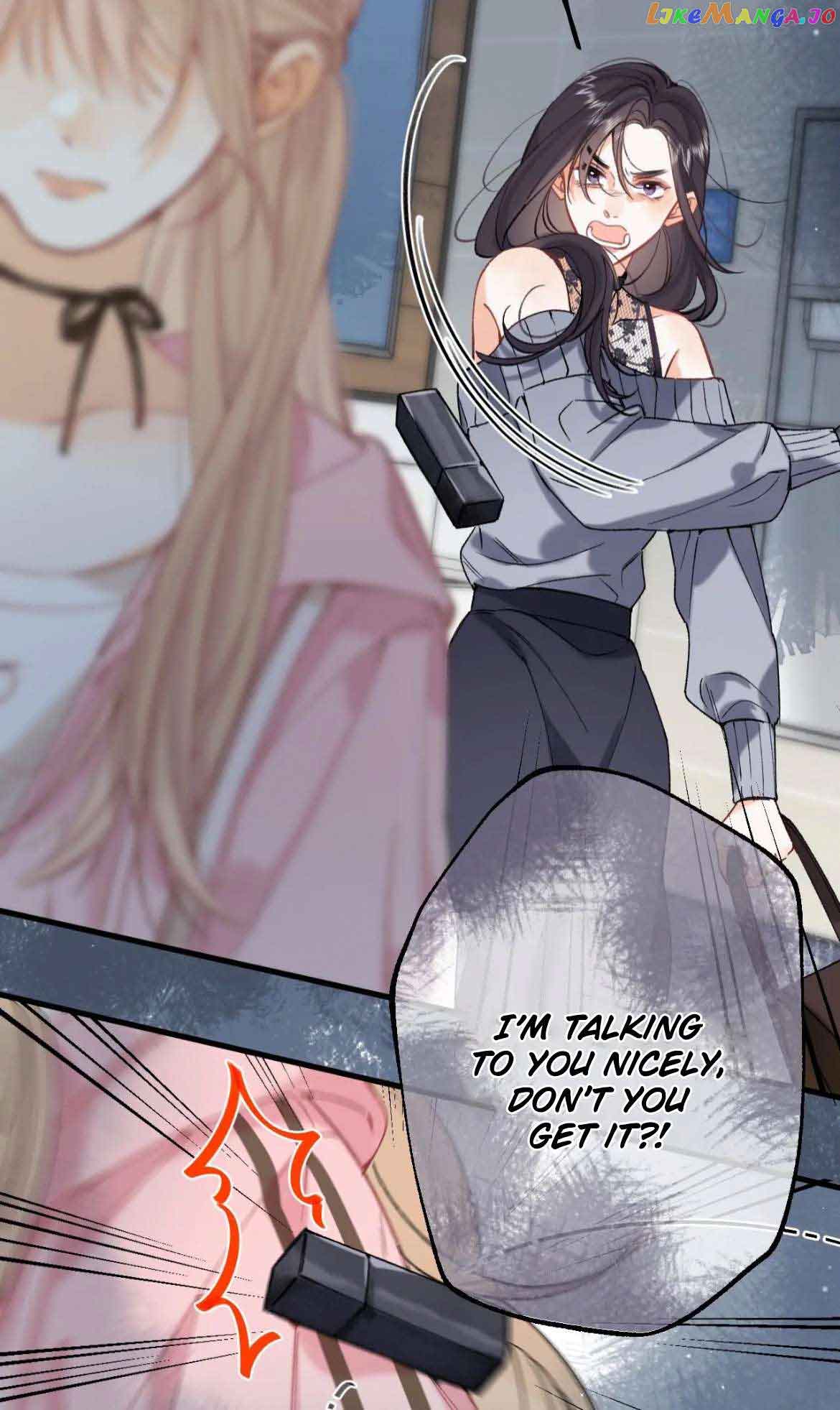 Hidden Love Chapter 91 - Page 43