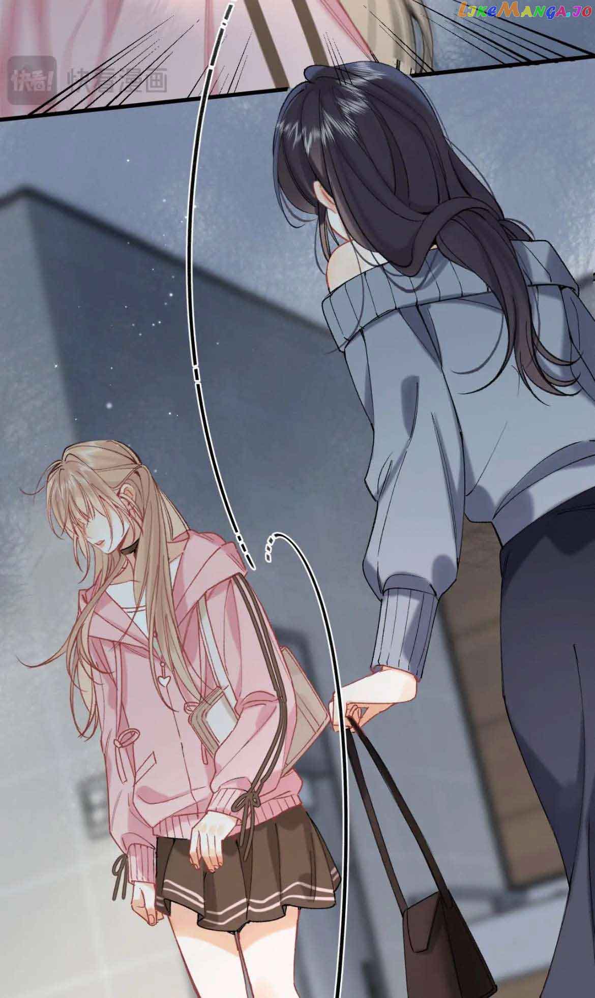 Hidden Love Chapter 91 - Page 44