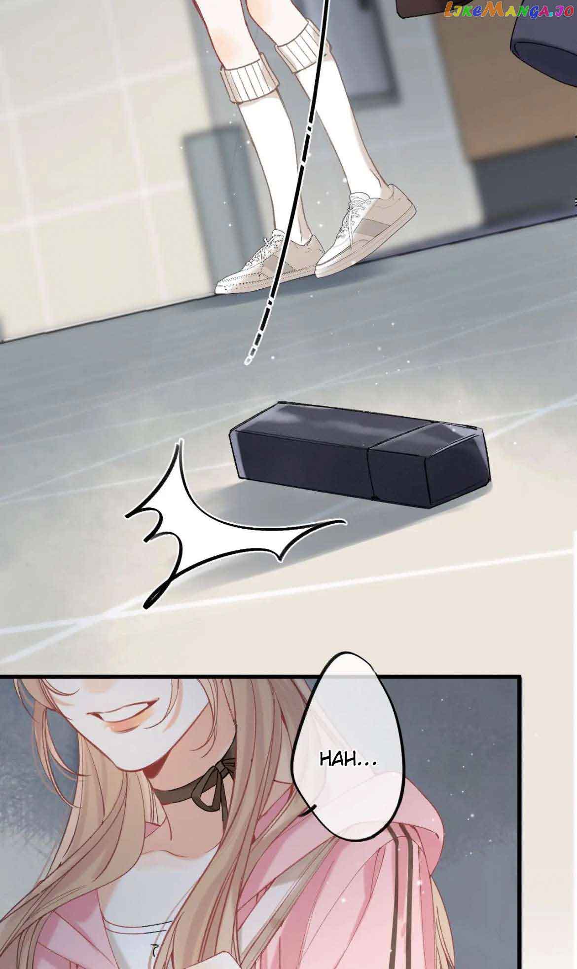 Hidden Love Chapter 91 - Page 45