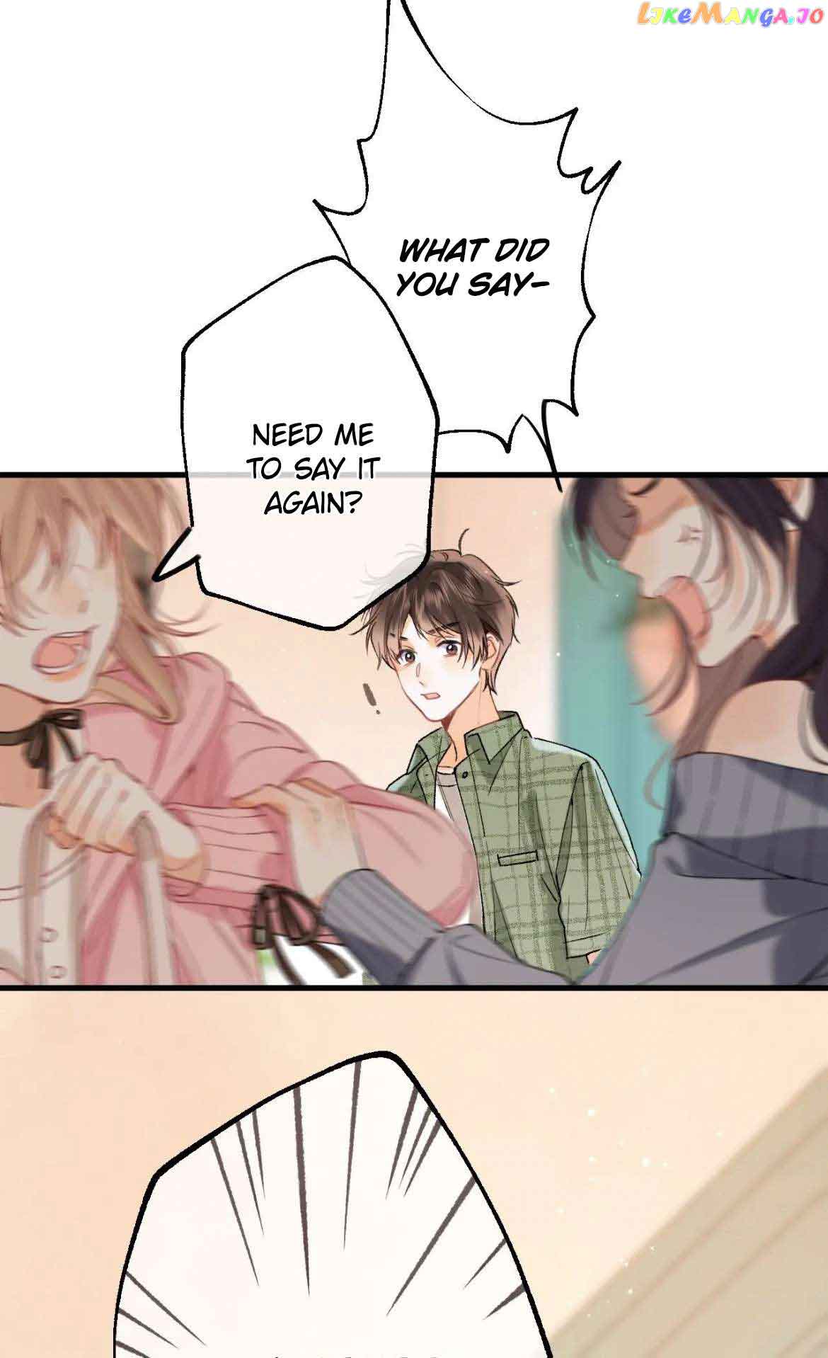 Hidden Love Chapter 91 - Page 53