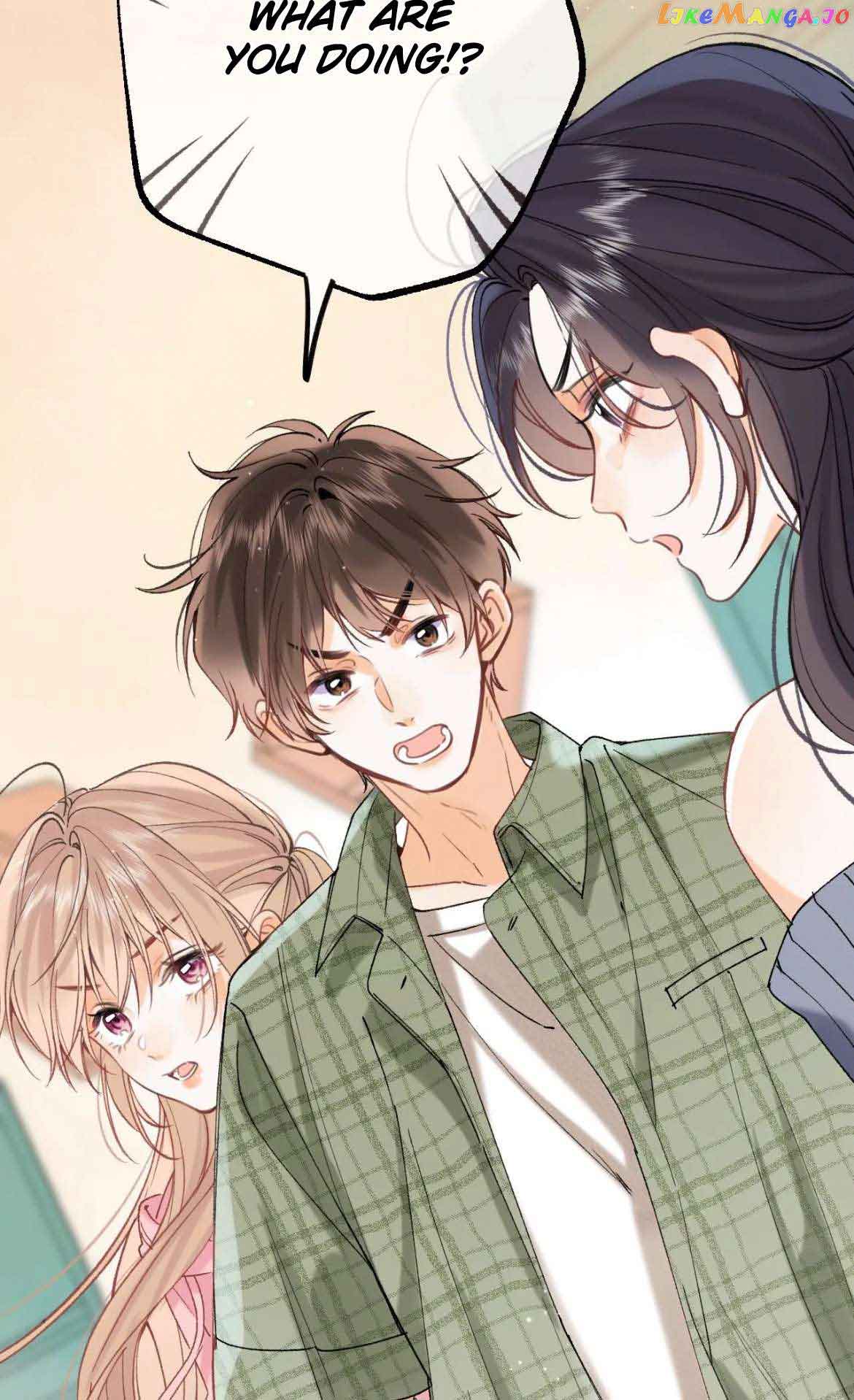 Hidden Love Chapter 91 - Page 54