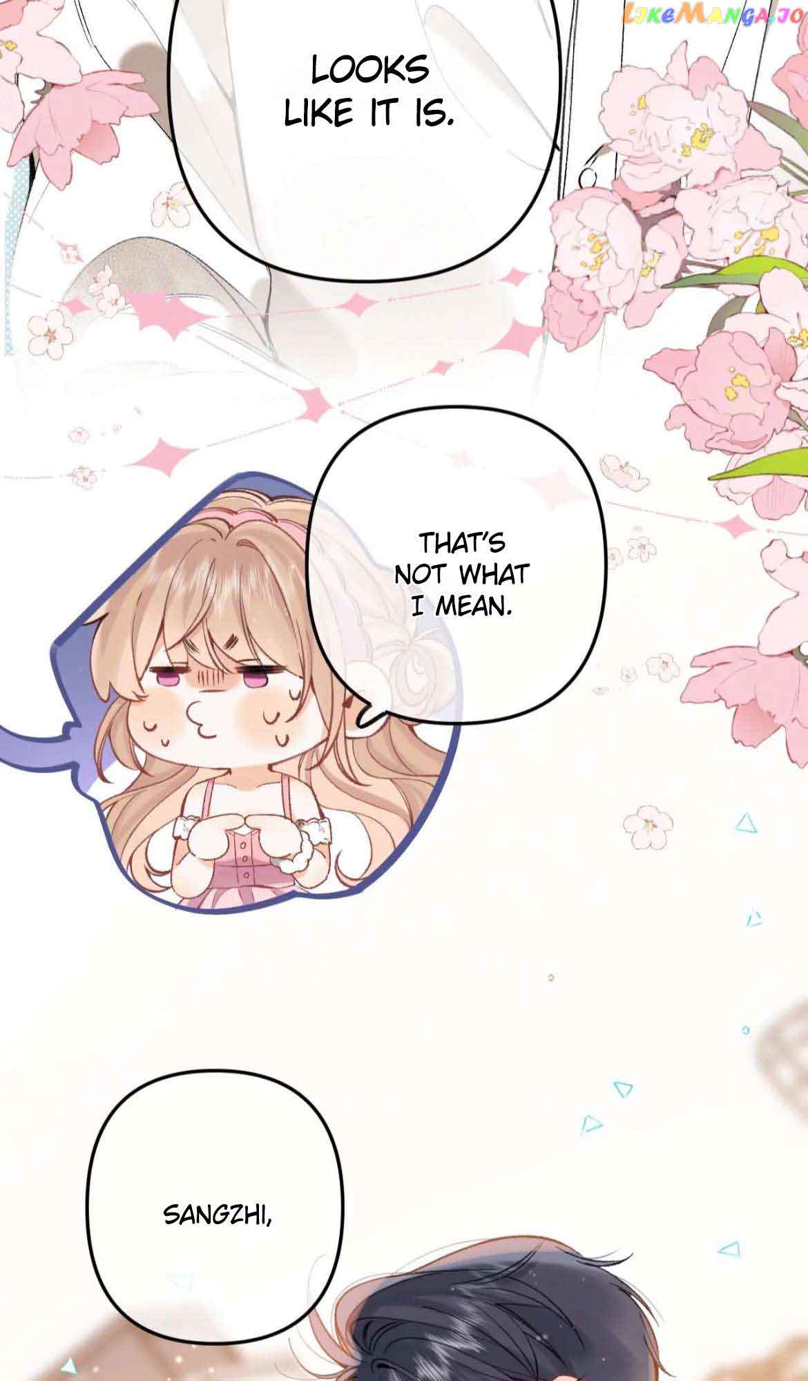 Hidden Love Chapter 91 - Page 7