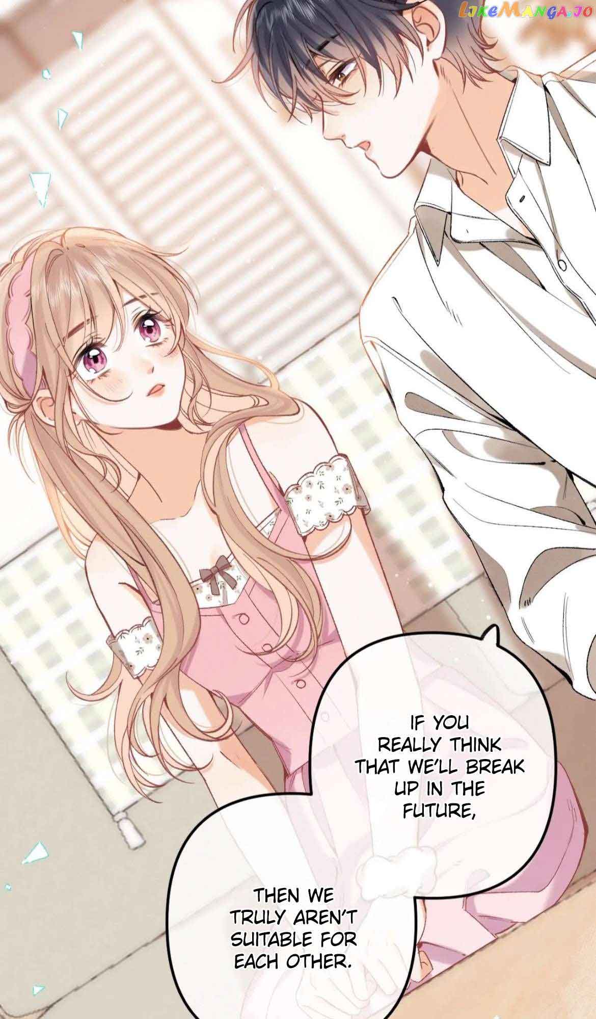 Hidden Love Chapter 91 - Page 8