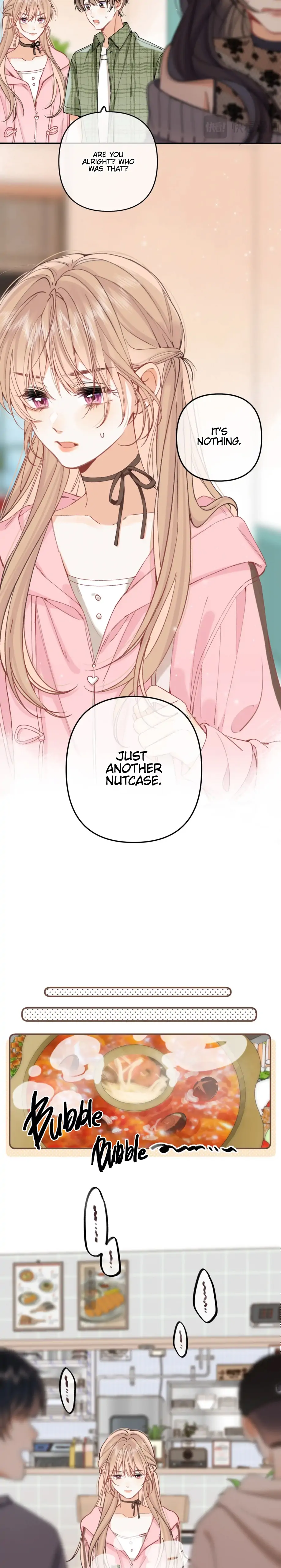 Hidden Love Chapter 92 - Page 1