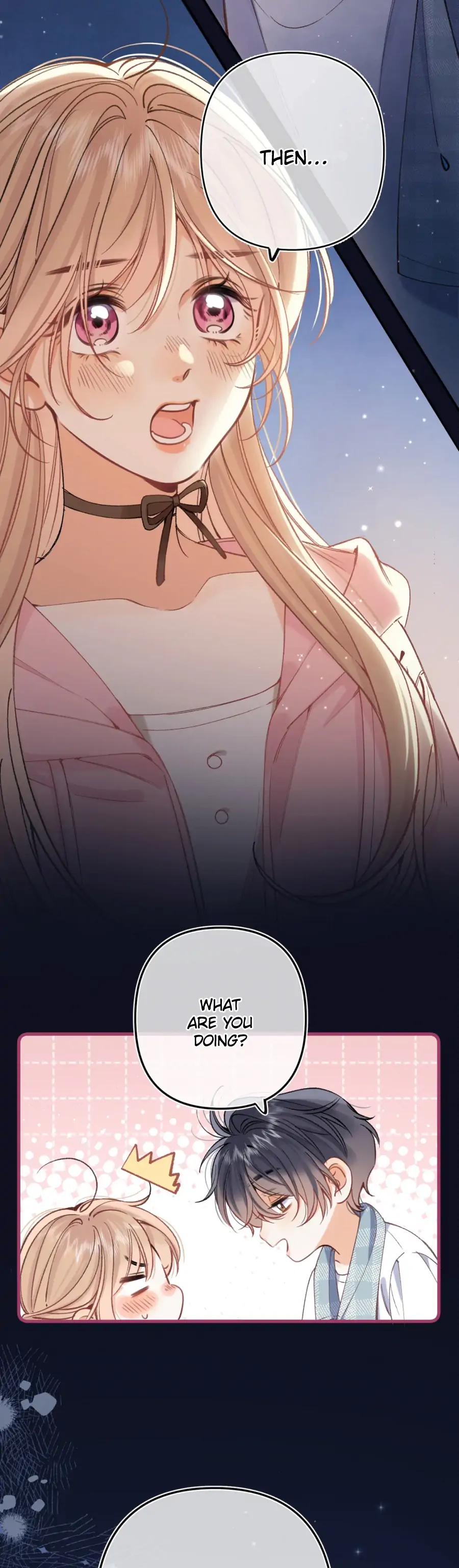 Hidden Love Chapter 92 - Page 10