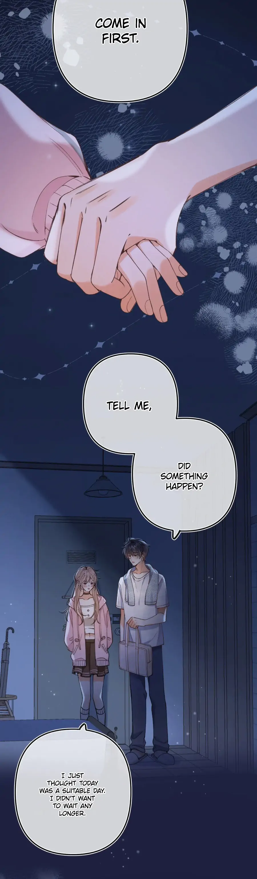 Hidden Love Chapter 92 - Page 11