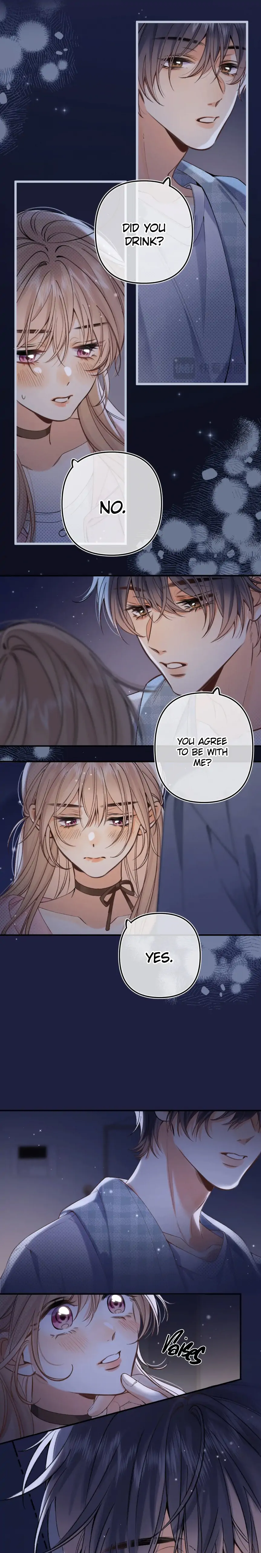 Hidden Love Chapter 92 - Page 12