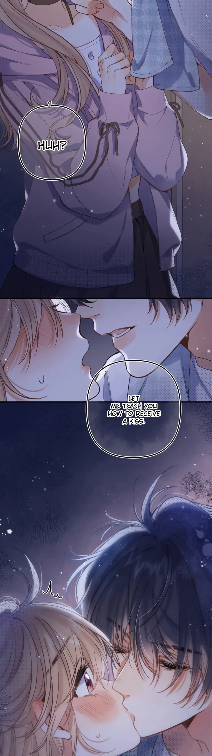 Hidden Love Chapter 92 - Page 14