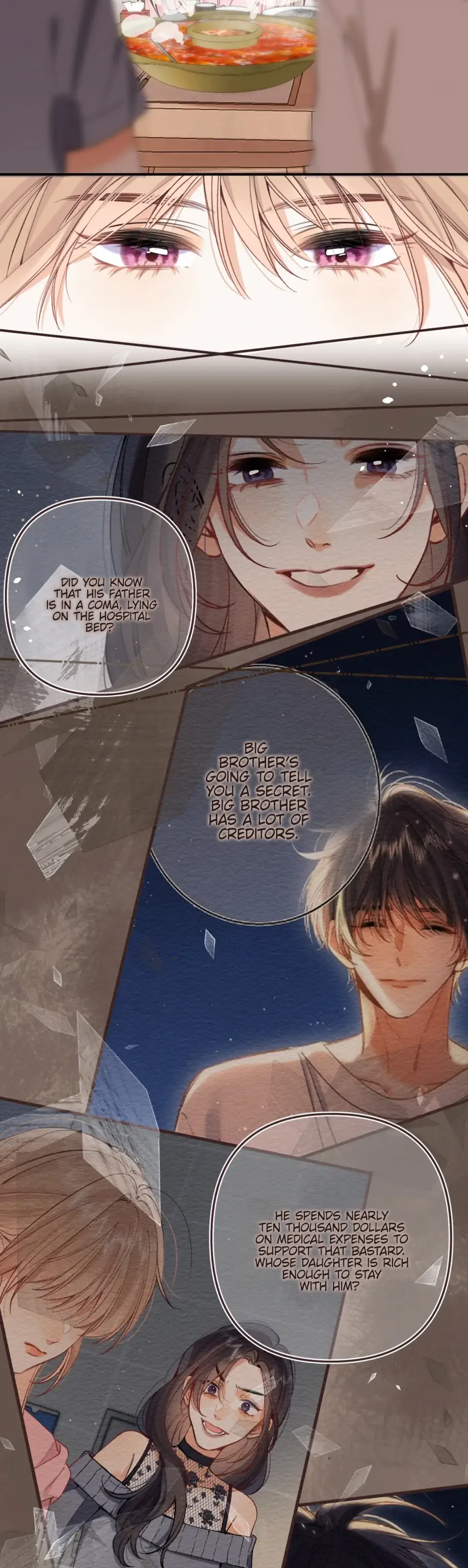 Hidden Love Chapter 92 - Page 2
