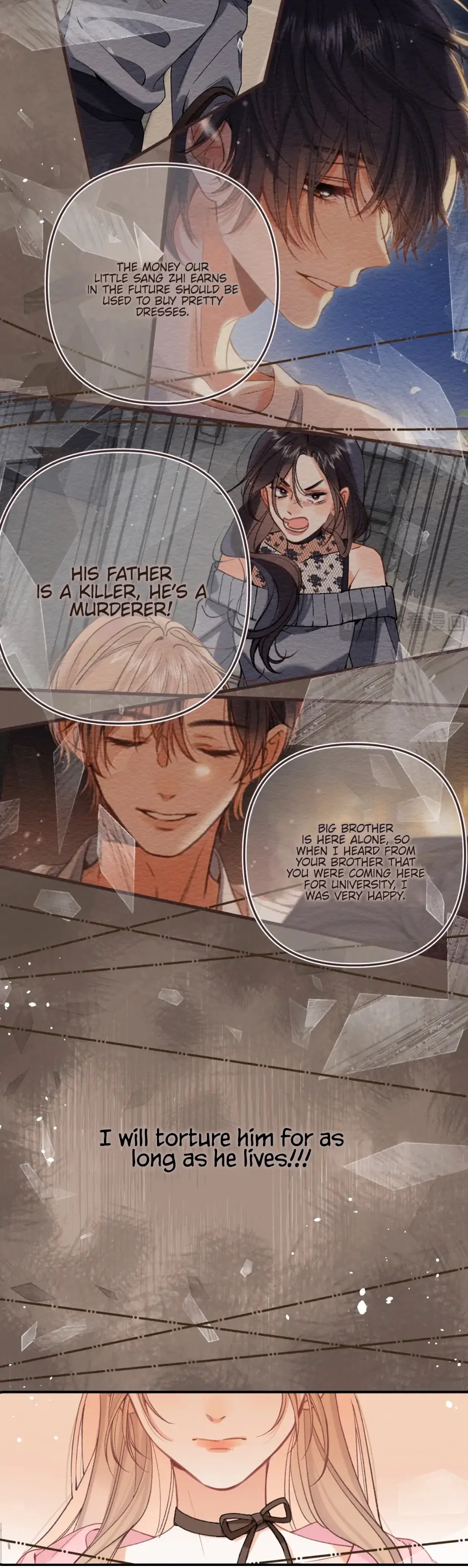 Hidden Love Chapter 92 - Page 3