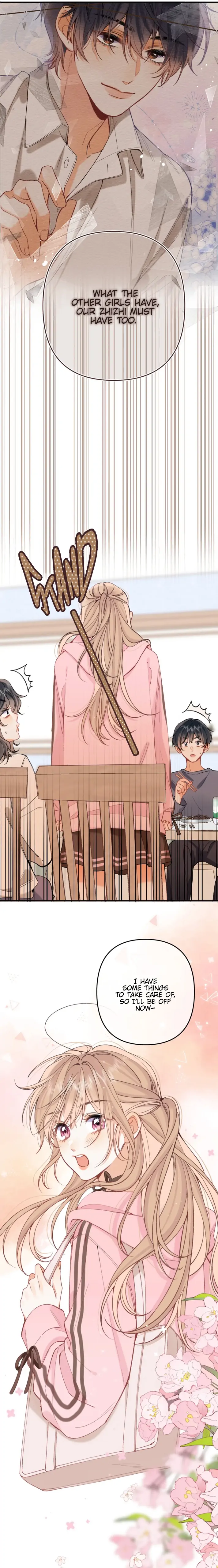 Hidden Love Chapter 92 - Page 4
