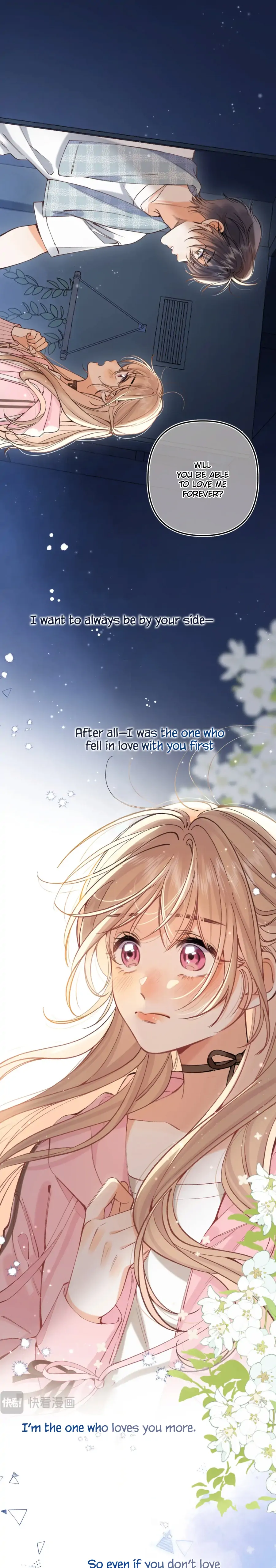 Hidden Love Chapter 92 - Page 8