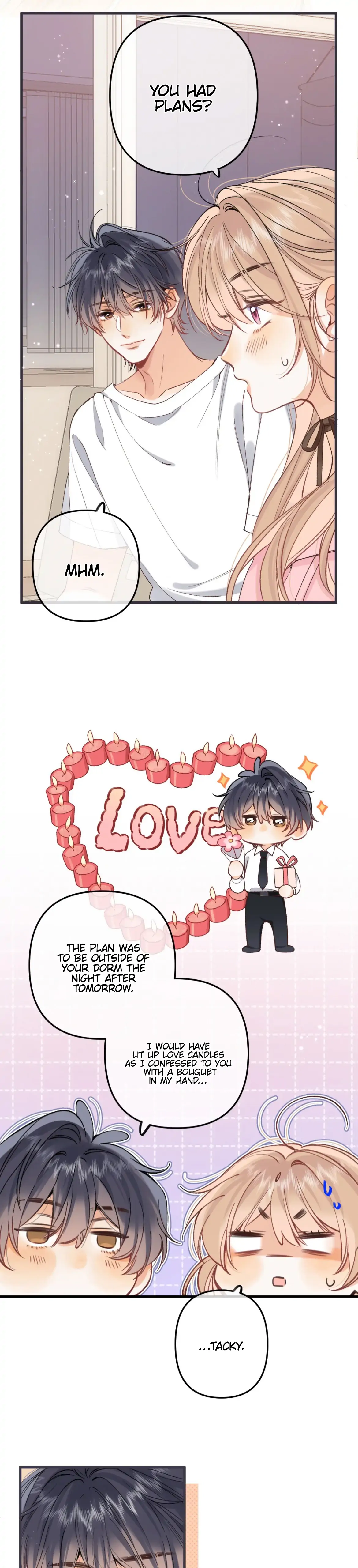 Hidden Love Chapter 93 - Page 11