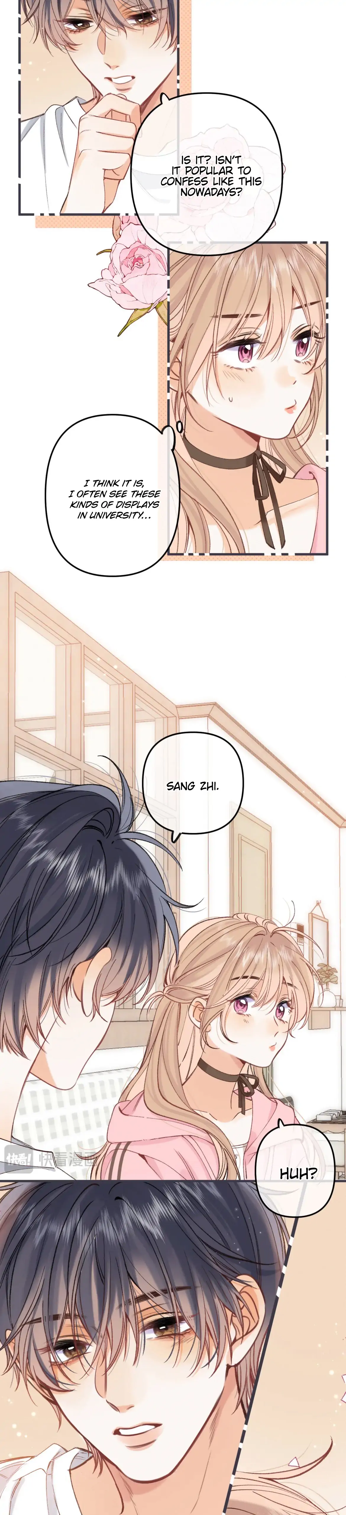 Hidden Love Chapter 93 - Page 12