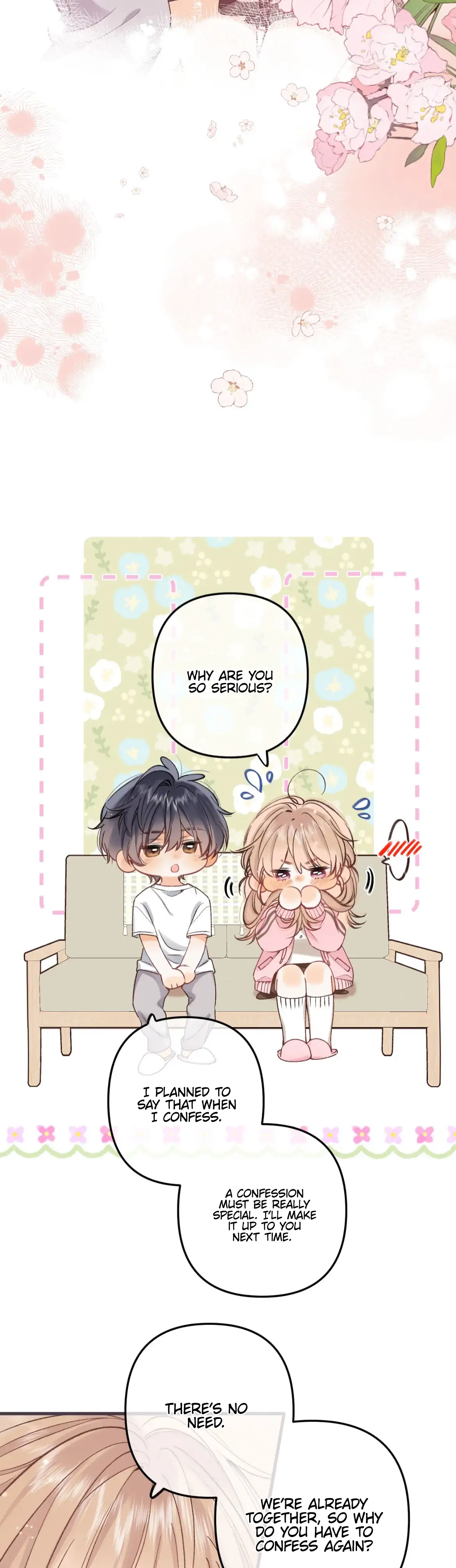 Hidden Love Chapter 93 - Page 14