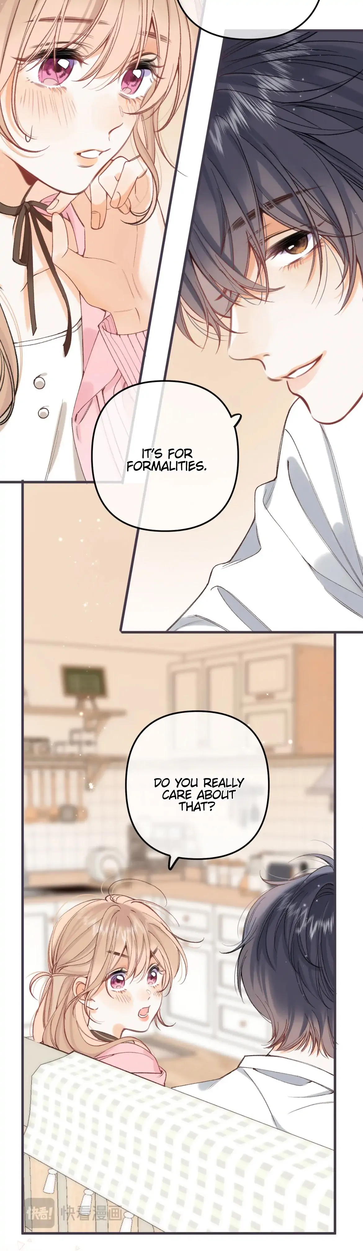 Hidden Love Chapter 93 - Page 15