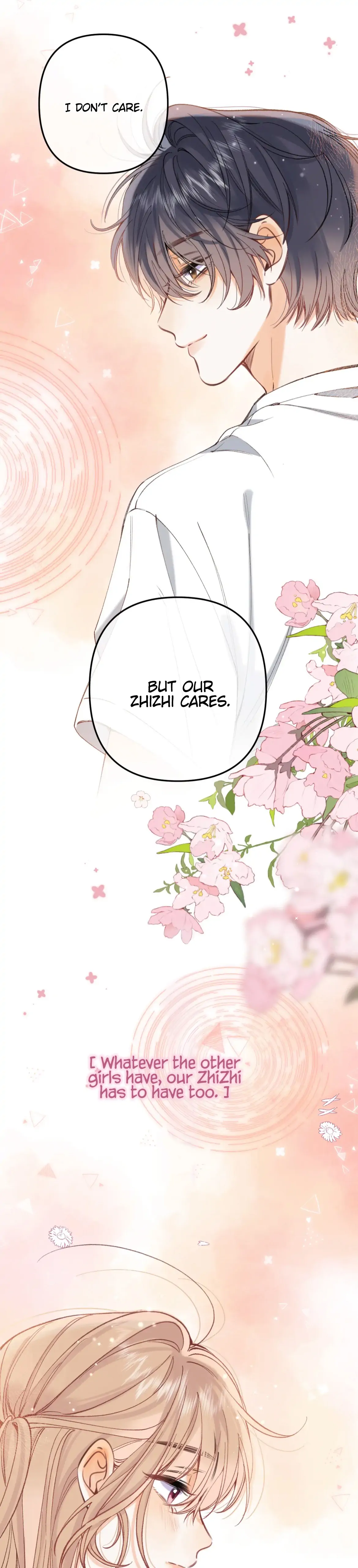 Hidden Love Chapter 93 - Page 16