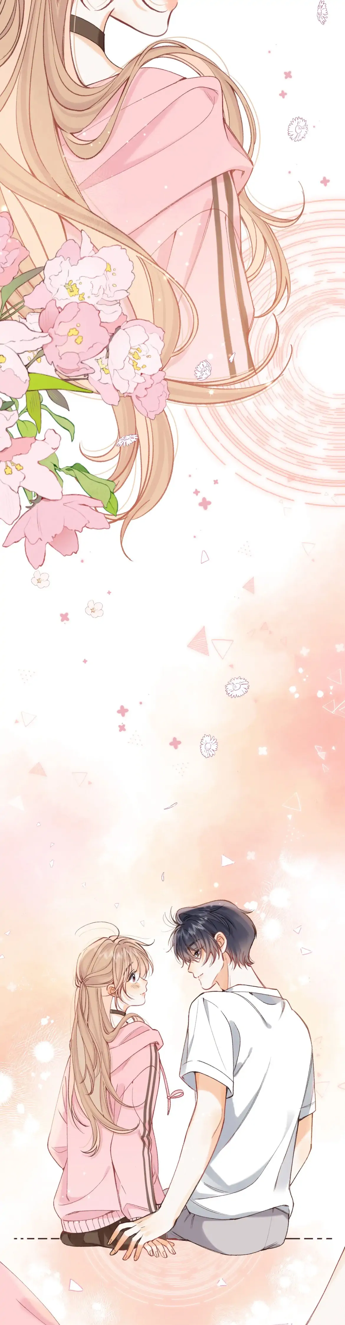 Hidden Love Chapter 93 - Page 17