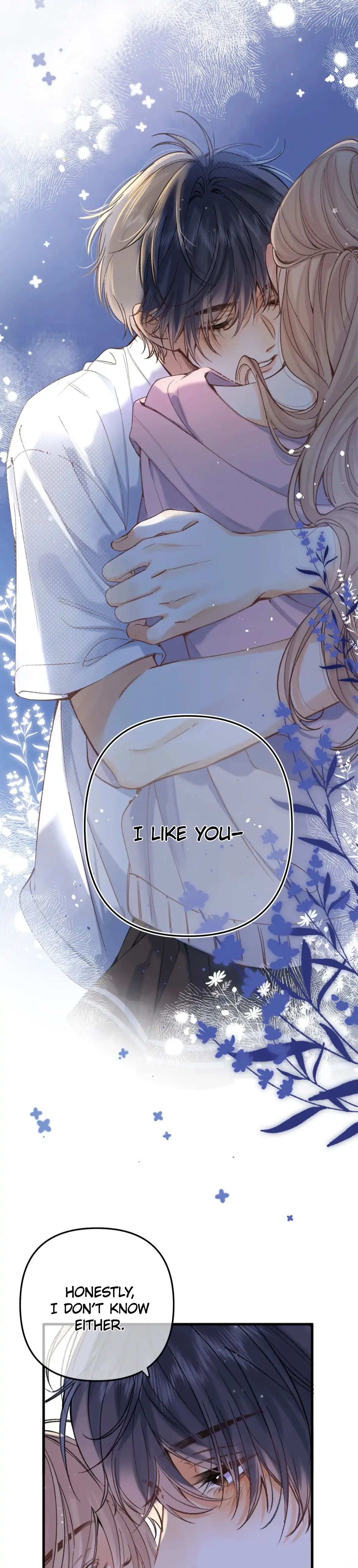 Hidden Love Chapter 93 - Page 3