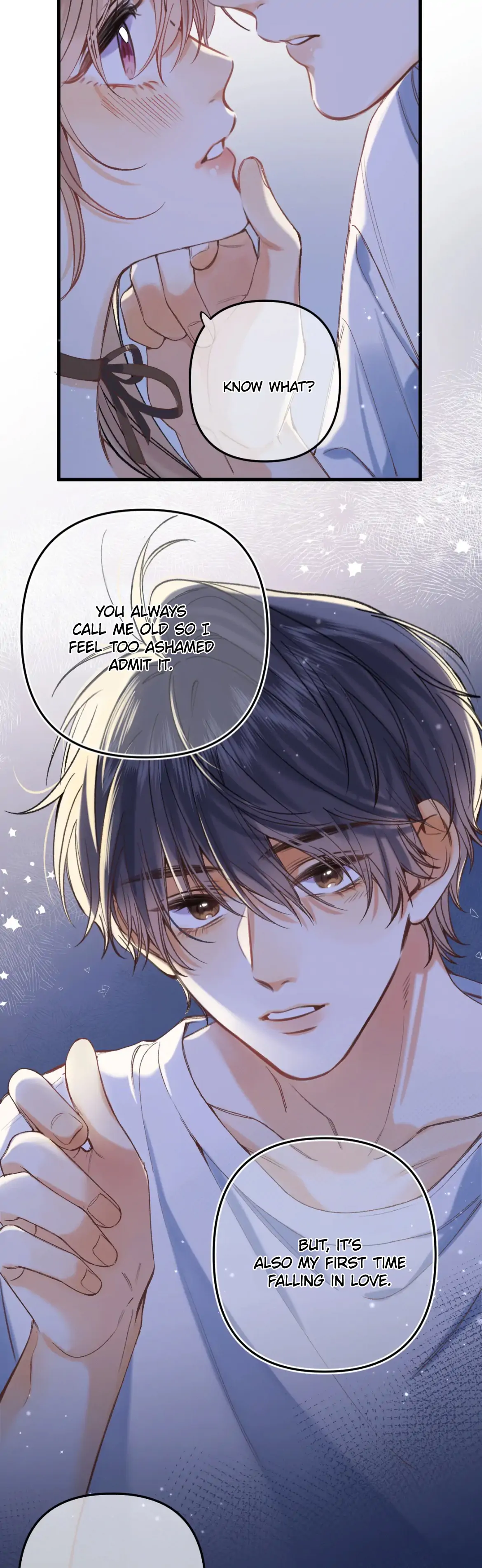 Hidden Love Chapter 93 - Page 4