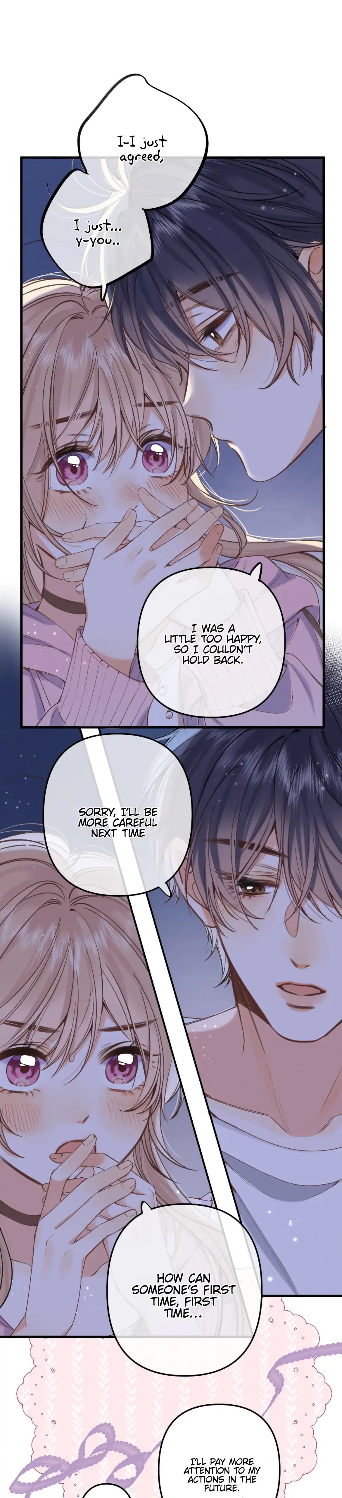 Hidden Love Chapter 93 - Page 6