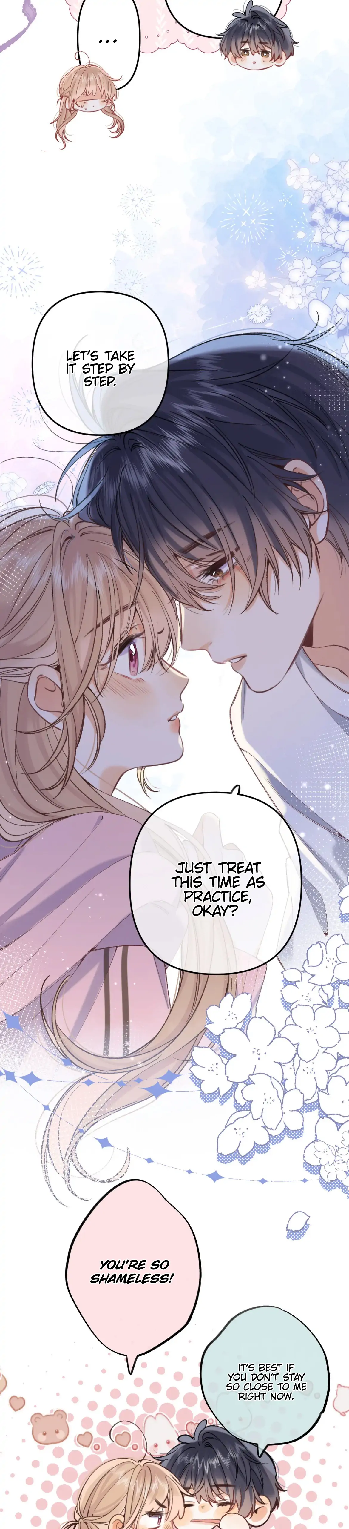 Hidden Love Chapter 93 - Page 7