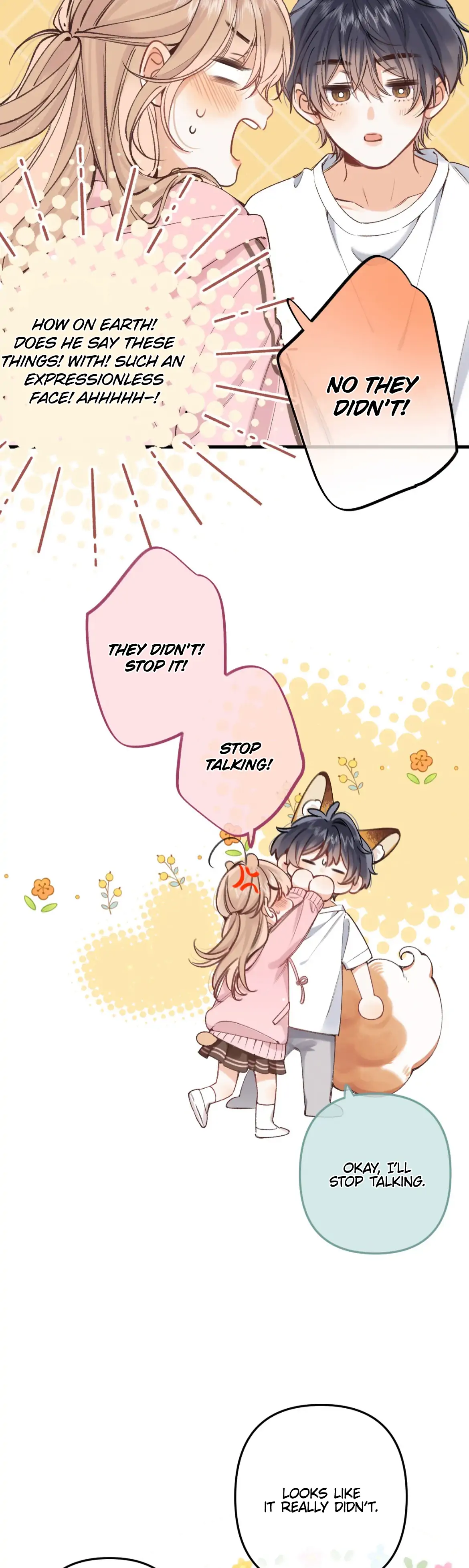 Hidden Love Chapter 93 - Page 9