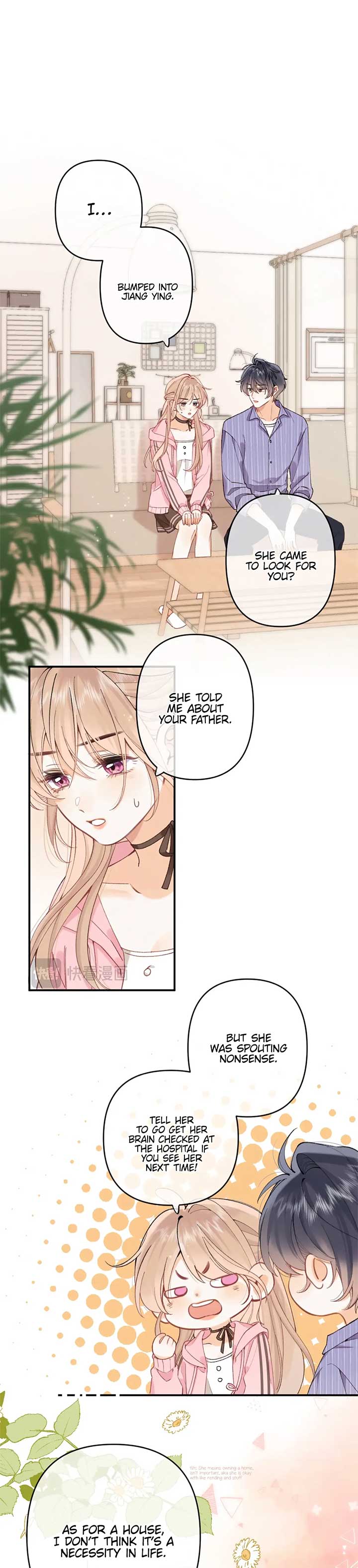 Hidden Love Chapter 94 - Page 11