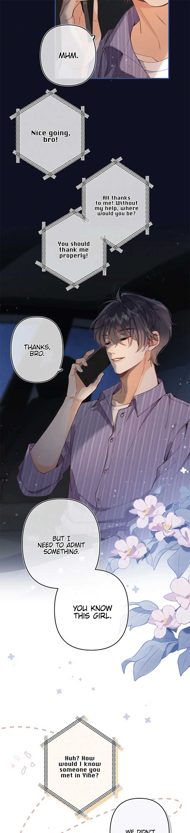 Hidden Love Chapter 94 - Page 17