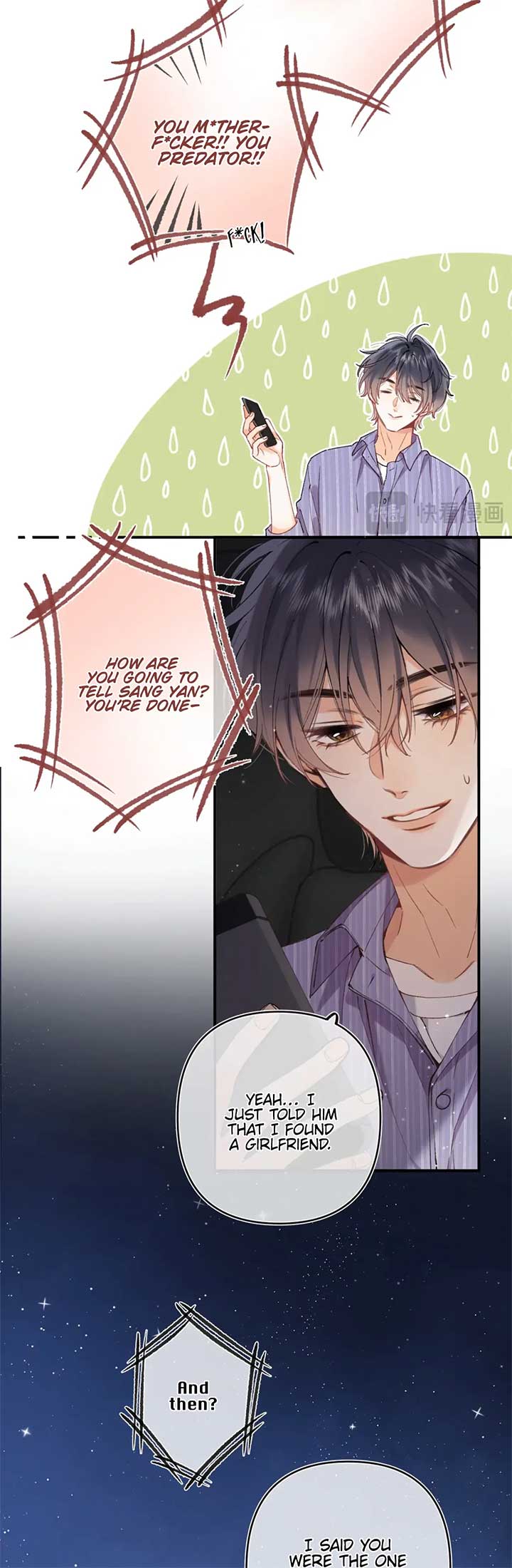 Hidden Love Chapter 94 - Page 19
