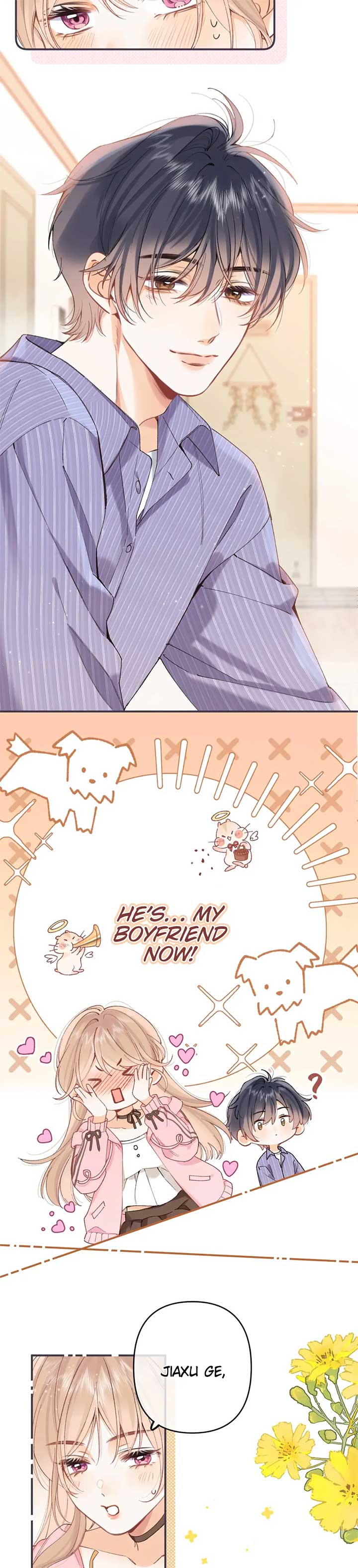 Hidden Love Chapter 94 - Page 2