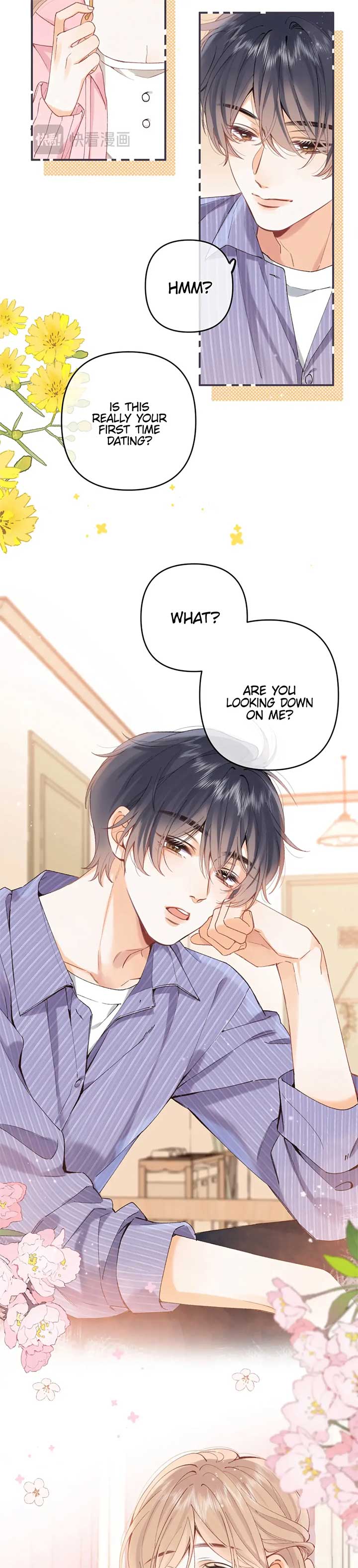 Hidden Love Chapter 94 - Page 3