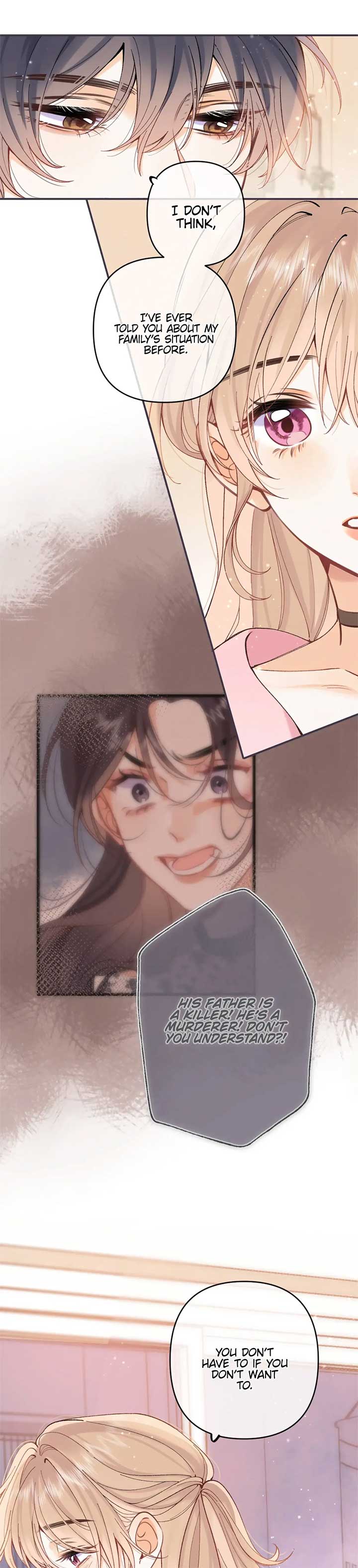 Hidden Love Chapter 94 - Page 6