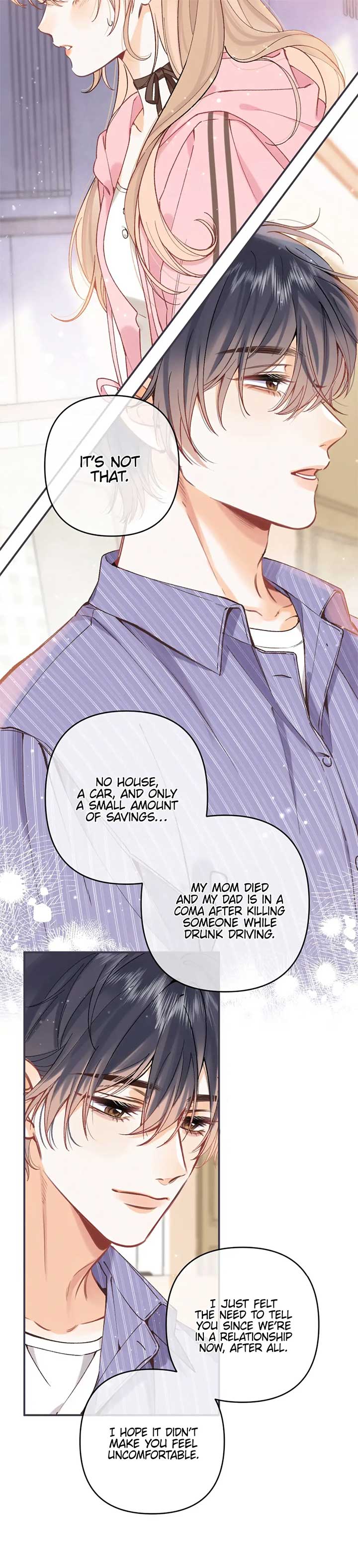 Hidden Love Chapter 94 - Page 7