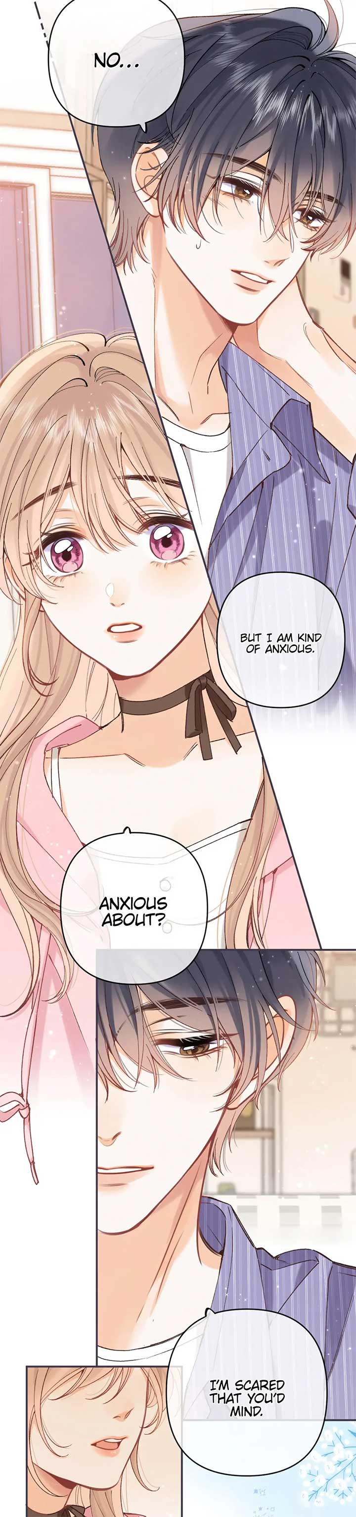 Hidden Love Chapter 94 - Page 9