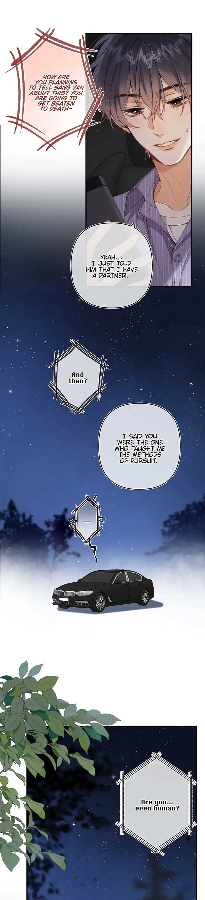 Hidden Love Chapter 95 - Page 1