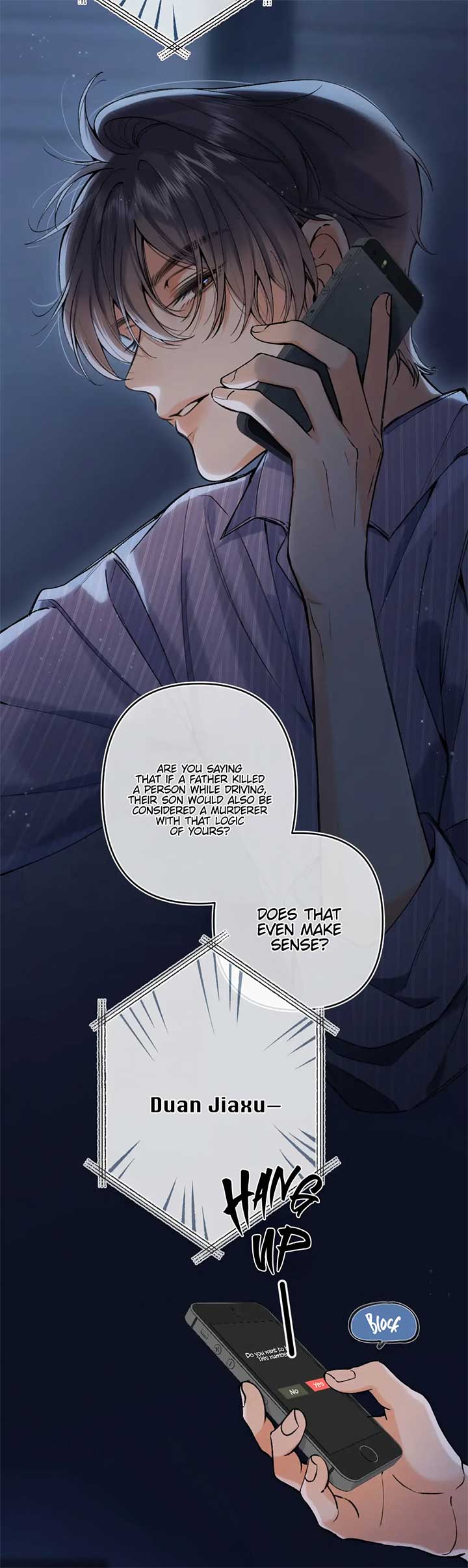 Hidden Love Chapter 95 - Page 10